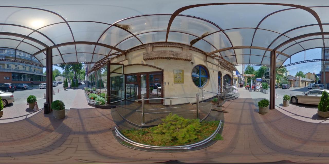 Hotel Villa Natali Kiszyniów Zewnętrze zdjęcie