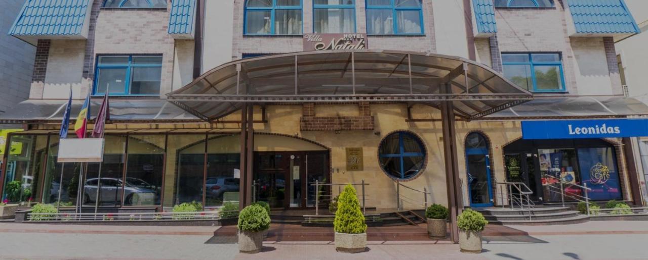 Hotel Villa Natali Kiszyniów Zewnętrze zdjęcie