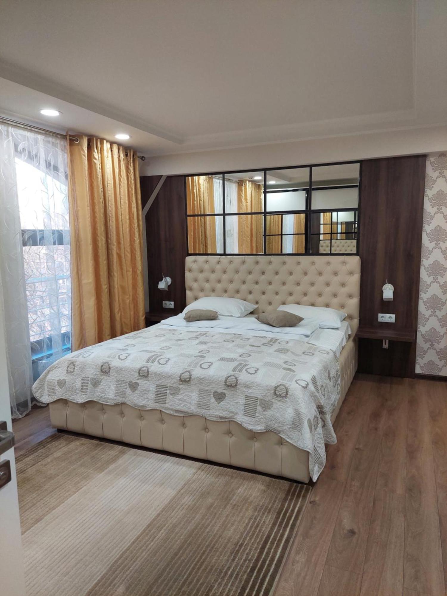 Hotel Villa Natali Kiszyniów Zewnętrze zdjęcie