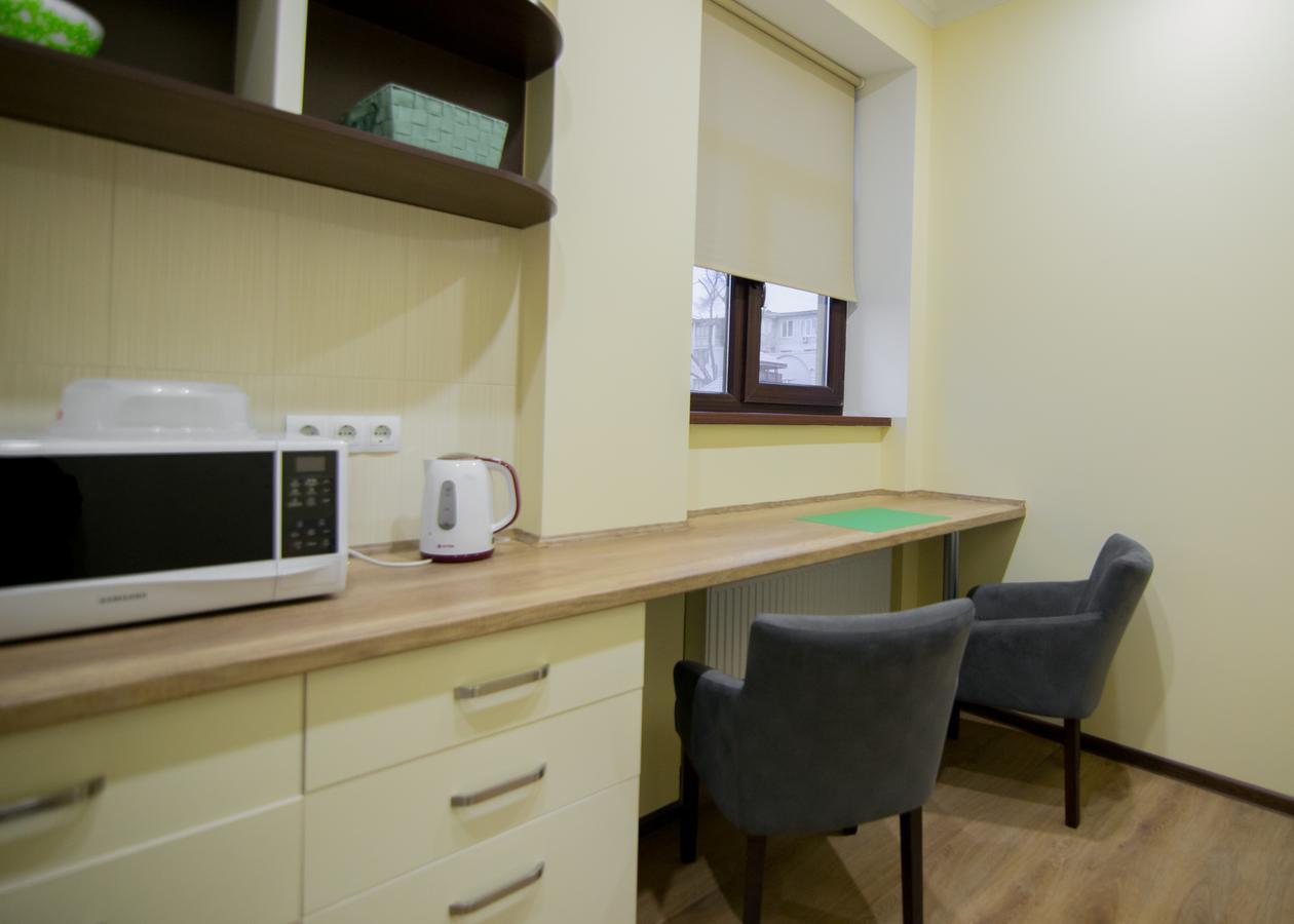 Hotel Villa Natali Kiszyniów Zewnętrze zdjęcie