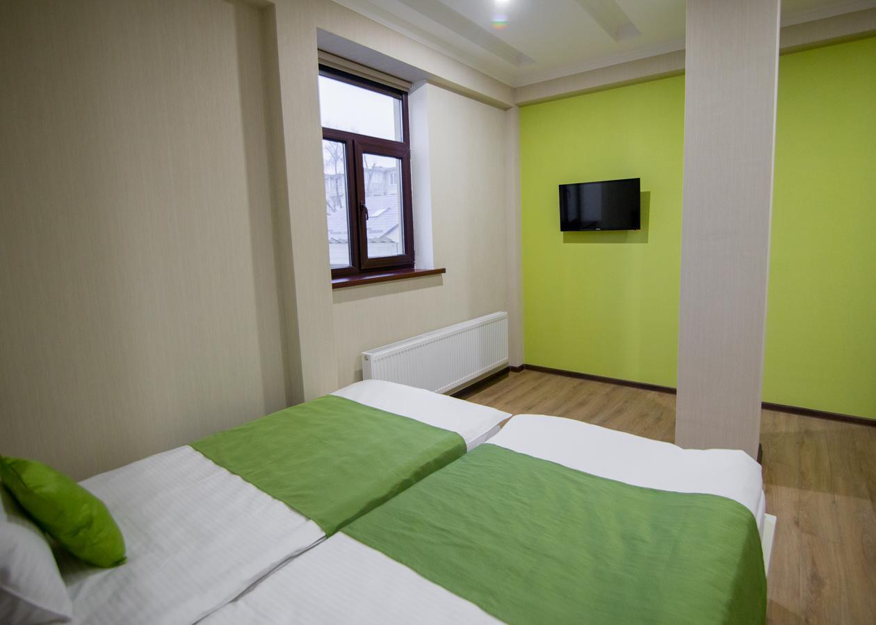 Hotel Villa Natali Kiszyniów Zewnętrze zdjęcie