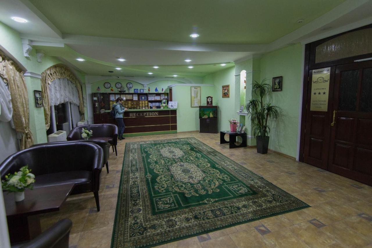 Hotel Villa Natali Kiszyniów Zewnętrze zdjęcie