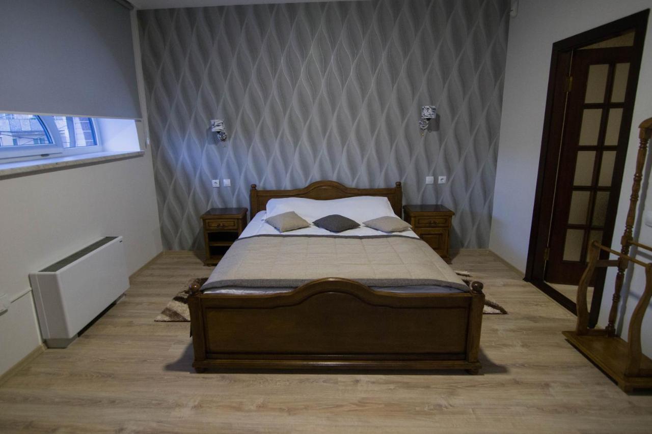 Hotel Villa Natali Kiszyniów Zewnętrze zdjęcie