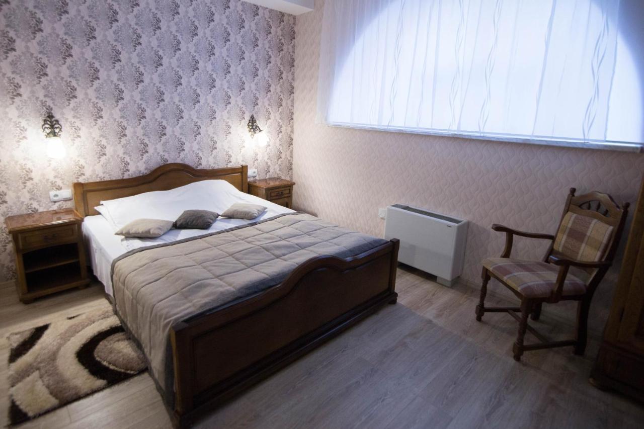 Hotel Villa Natali Kiszyniów Zewnętrze zdjęcie