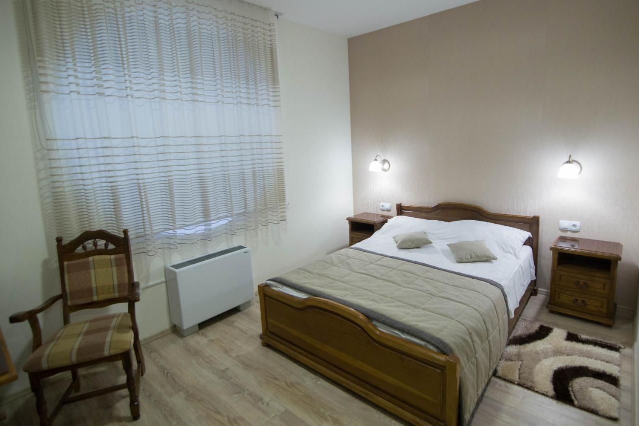 Hotel Villa Natali Kiszyniów Zewnętrze zdjęcie