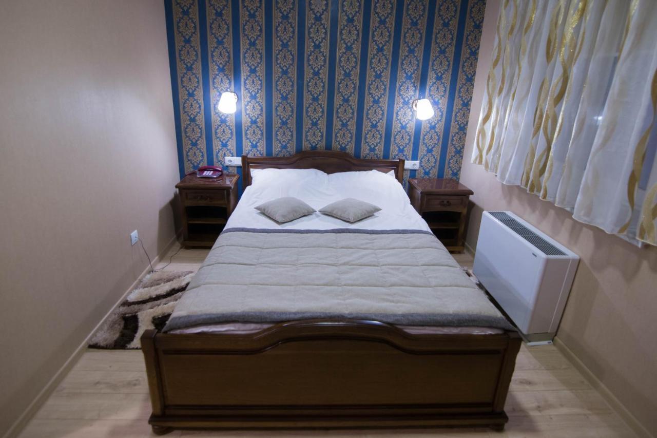 Hotel Villa Natali Kiszyniów Zewnętrze zdjęcie