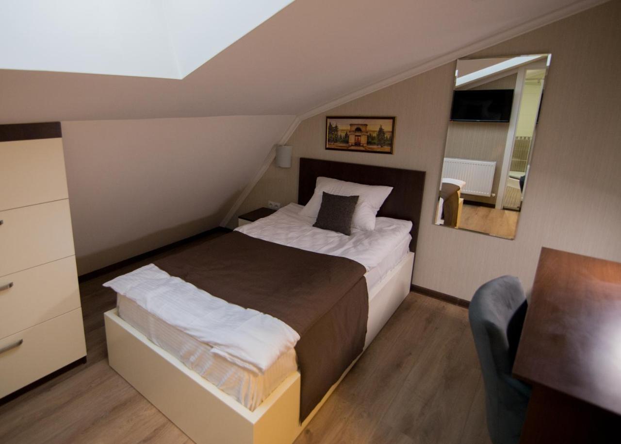Hotel Villa Natali Kiszyniów Zewnętrze zdjęcie