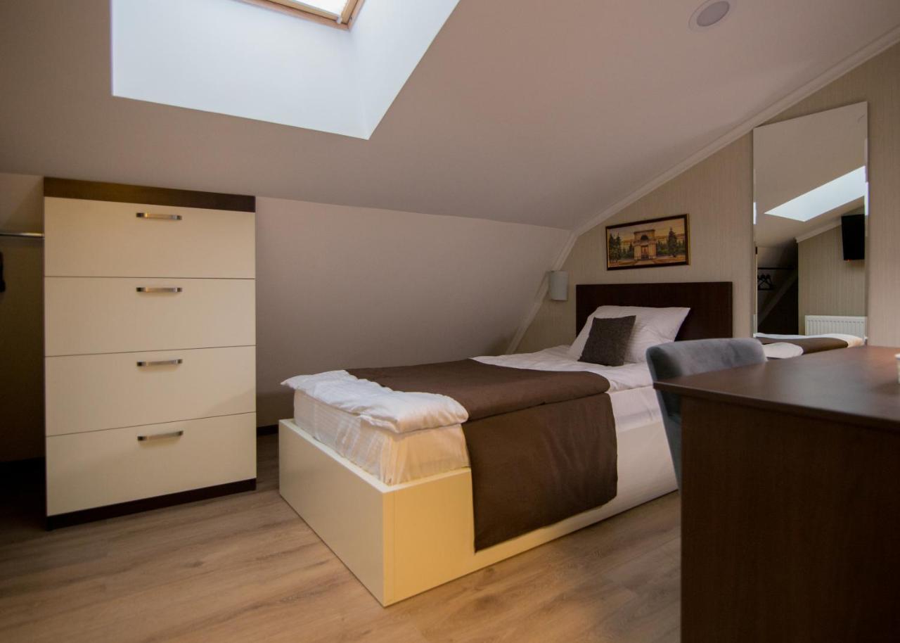 Hotel Villa Natali Kiszyniów Zewnętrze zdjęcie