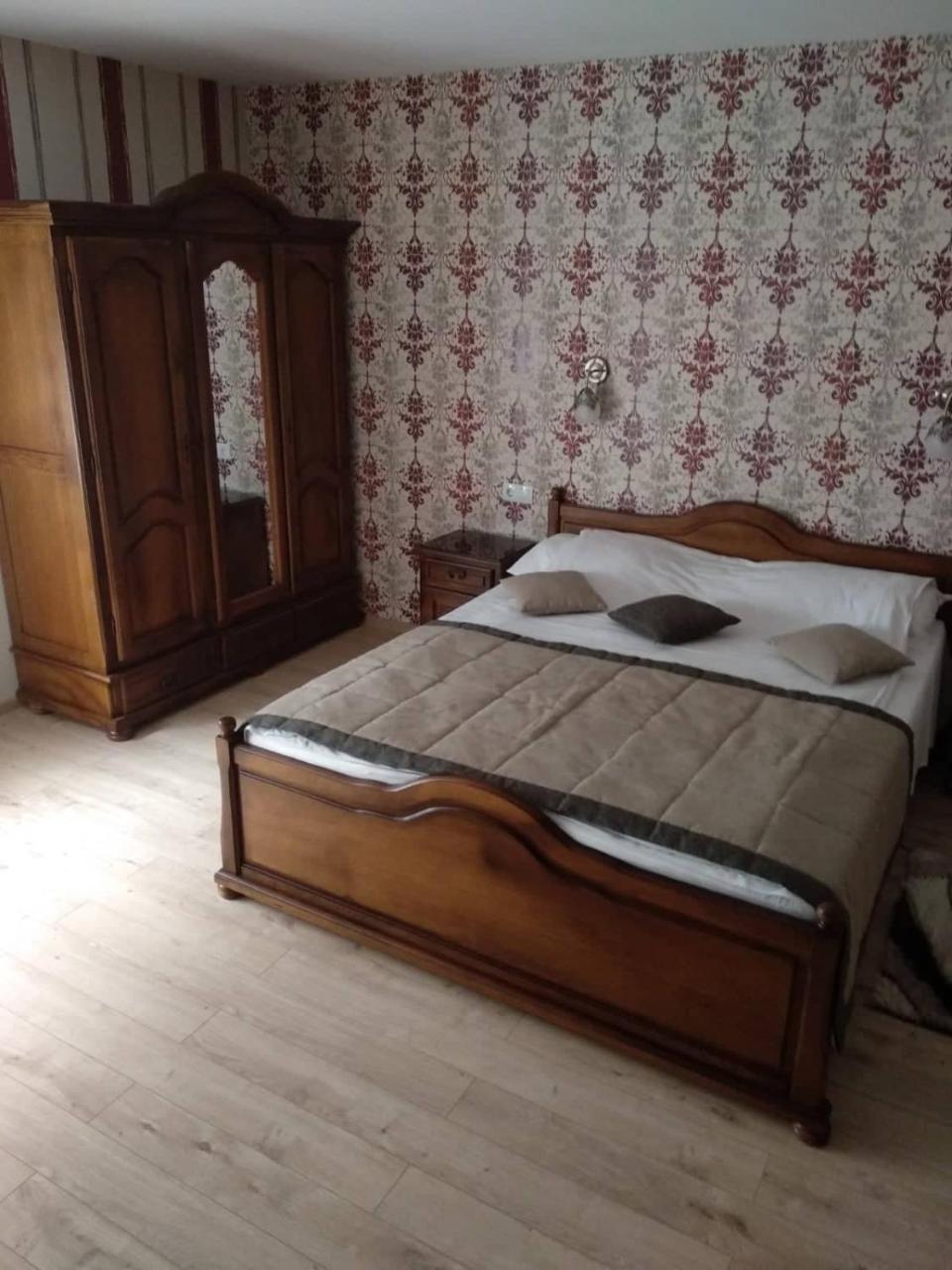 Hotel Villa Natali Kiszyniów Zewnętrze zdjęcie