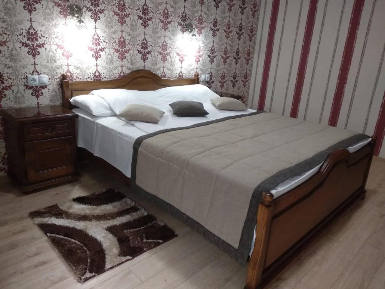 Hotel Villa Natali Kiszyniów Zewnętrze zdjęcie