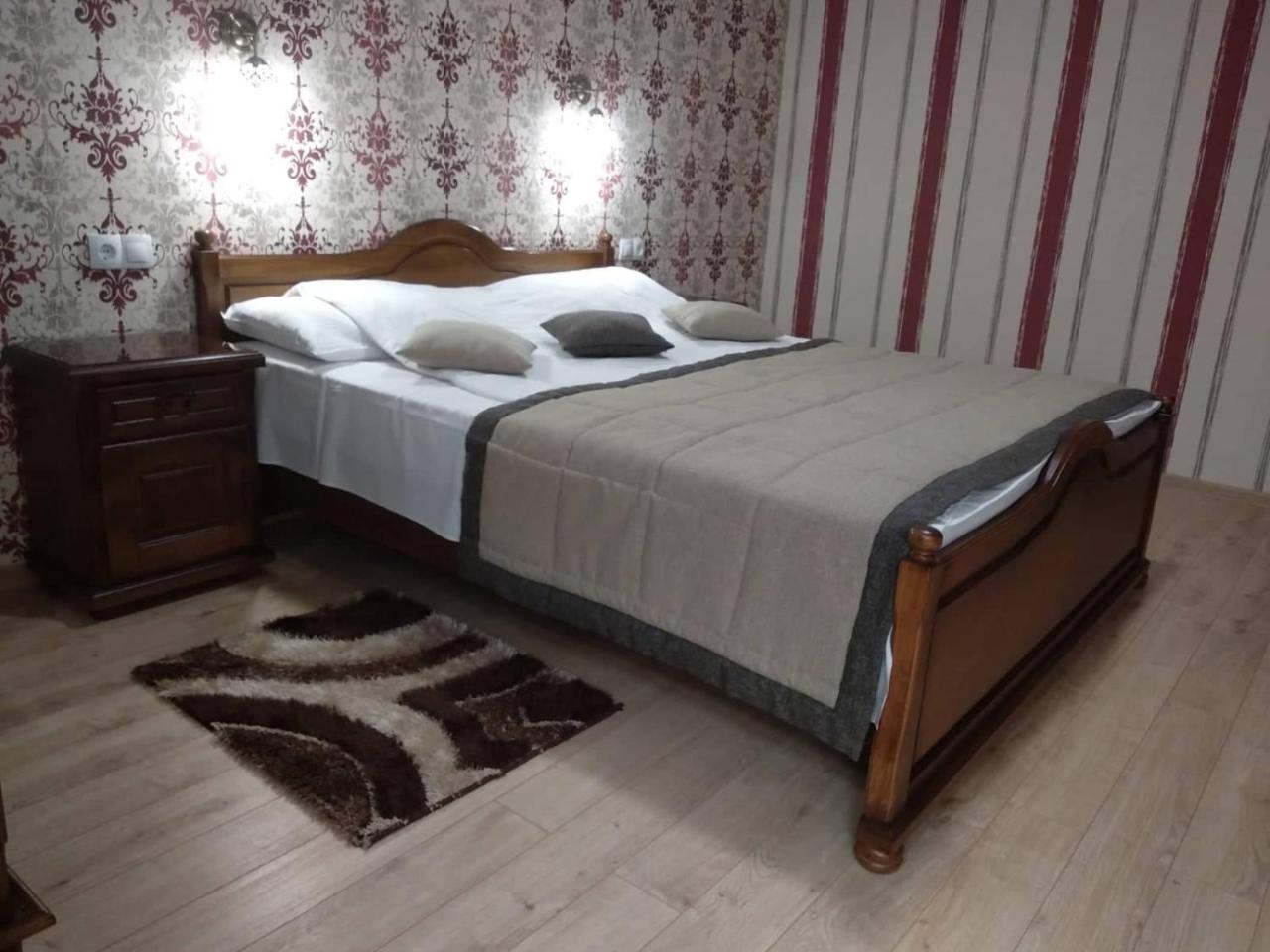 Hotel Villa Natali Kiszyniów Zewnętrze zdjęcie