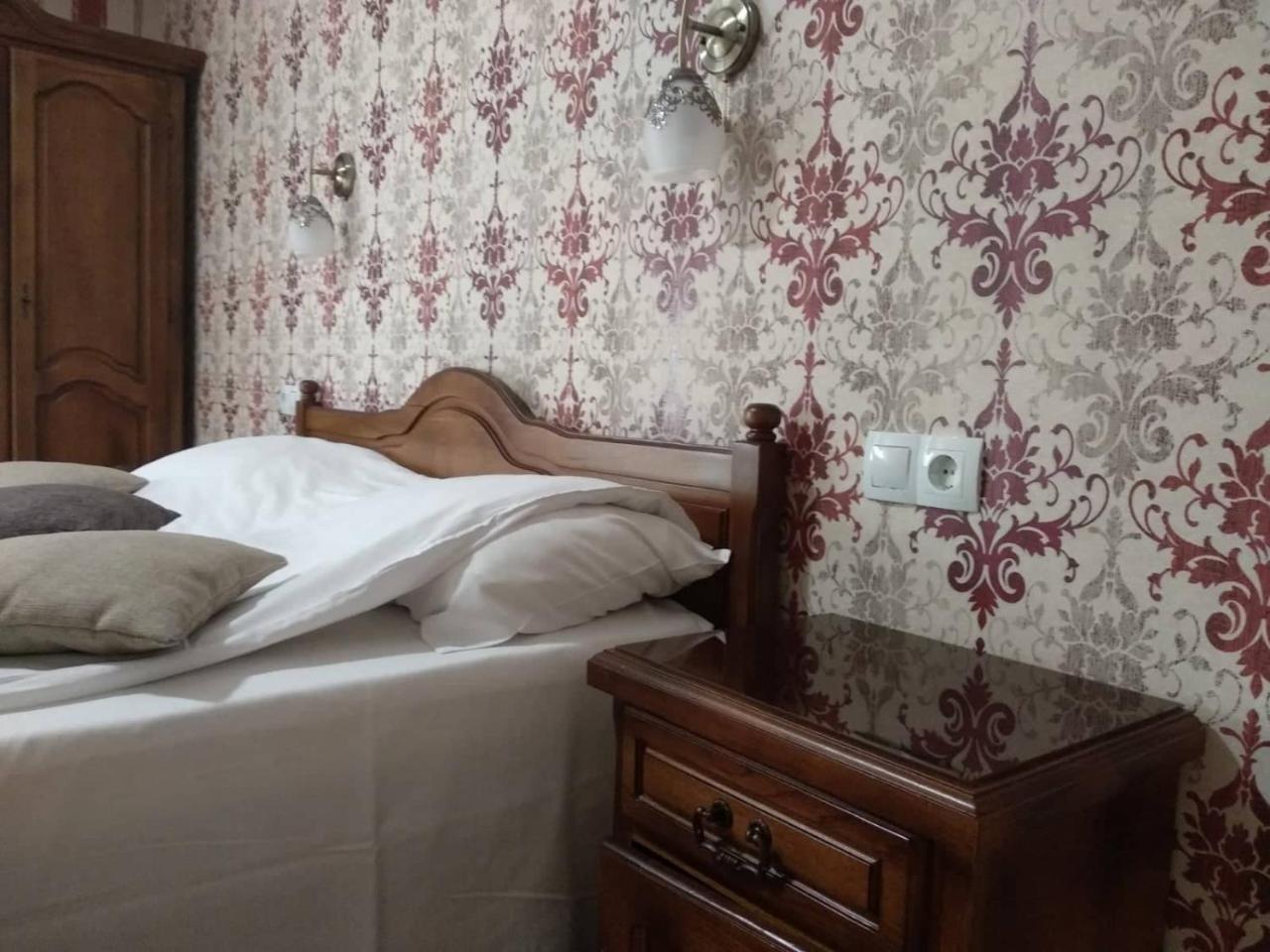 Hotel Villa Natali Kiszyniów Zewnętrze zdjęcie