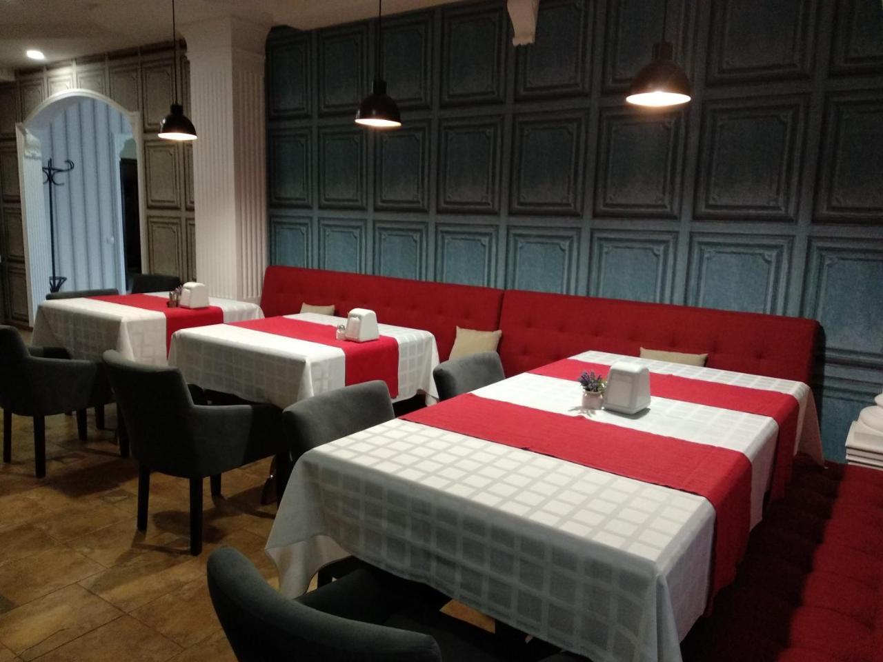 Hotel Villa Natali Kiszyniów Zewnętrze zdjęcie