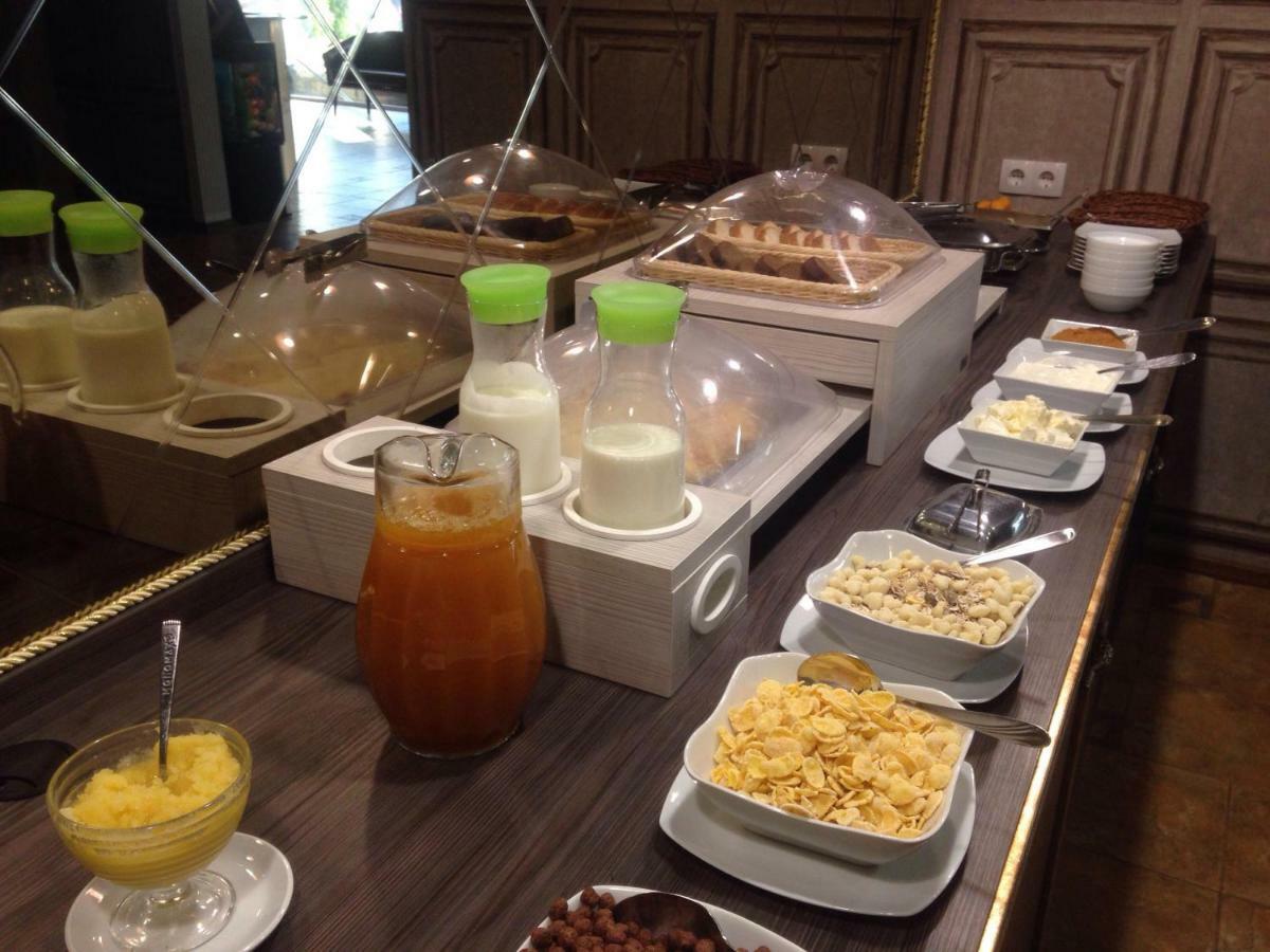 Hotel Villa Natali Kiszyniów Zewnętrze zdjęcie