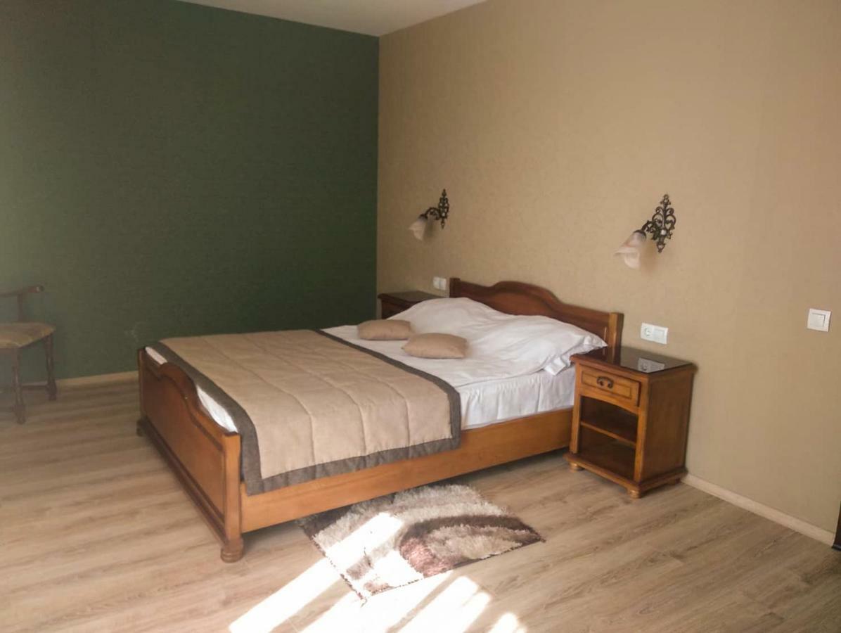 Hotel Villa Natali Kiszyniów Zewnętrze zdjęcie