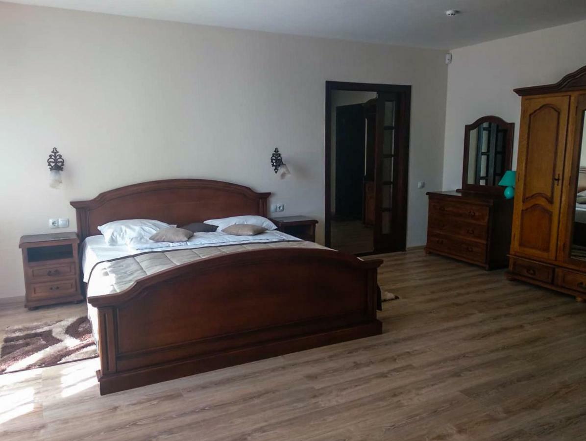 Hotel Villa Natali Kiszyniów Zewnętrze zdjęcie